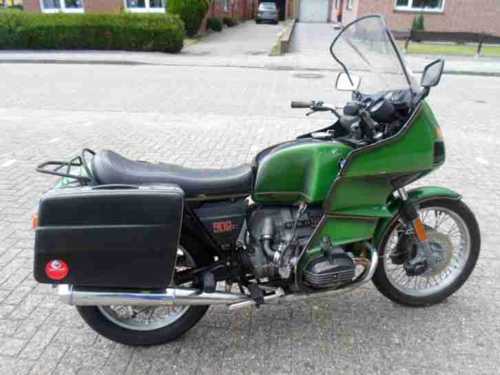 Bmw R90s