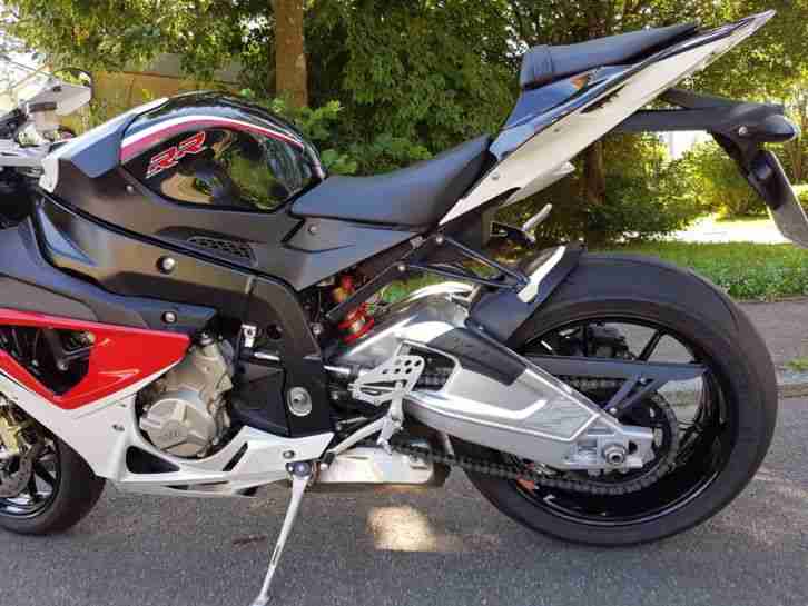 Bmw S1000RR Modell 2014