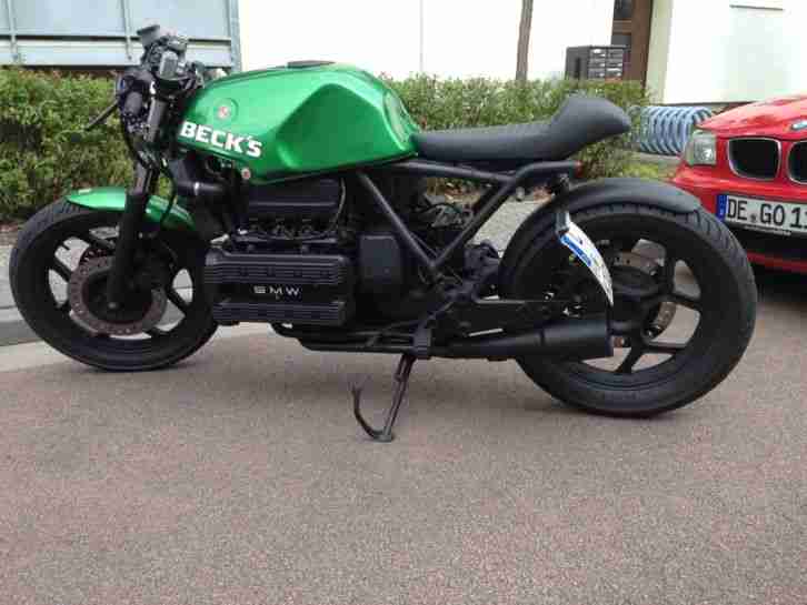 Bmw Scrambler K100
