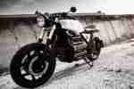 k100 caferacer bratstyle scrambler