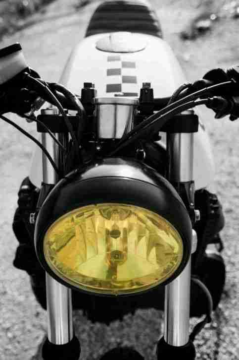 Bmw k100 caferacer bratstyle scrambler