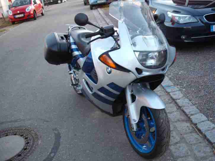 Bmw k1200rs