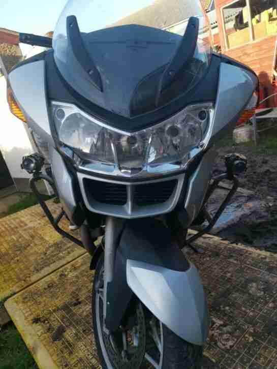 Bmw r 1200rt 2009