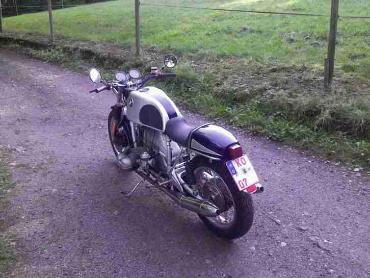 Bmw r100 classic Umbau Eigenbau