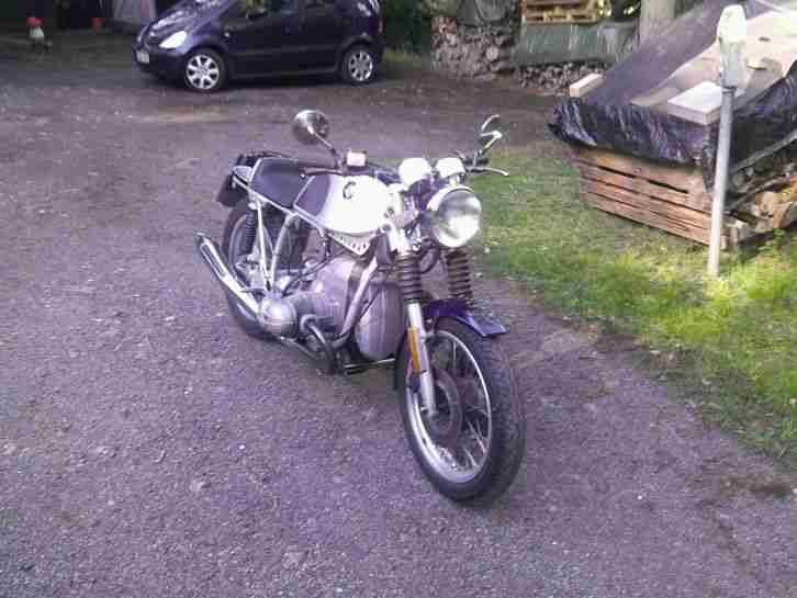 Bmw r100 classic Umbau Eigenbau
