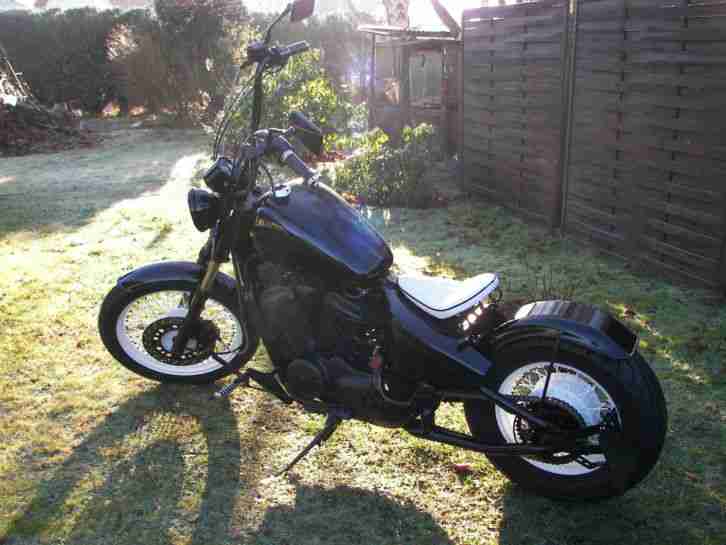 Bobber,Chopper,APE,AME, Honda VT 600 Shadow "Top Bike"