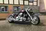 Bobber Chopper Motorrad VTX1800