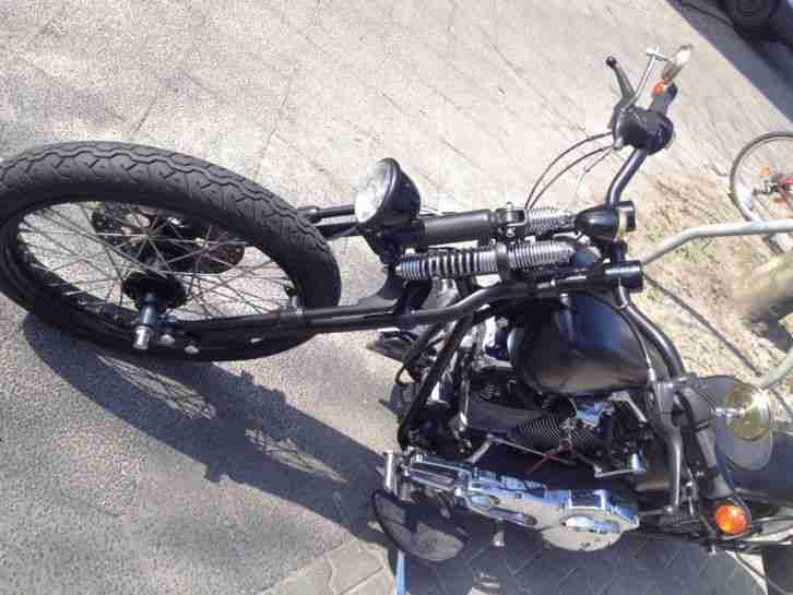 Bobber Custom