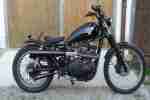 Bobber Dirt Track Mix GSX