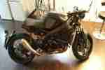 Bobber, Motorrad, Unikat, Chopper, Umbau