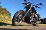 Bobber Umbau, Harley Like, LTD 450,