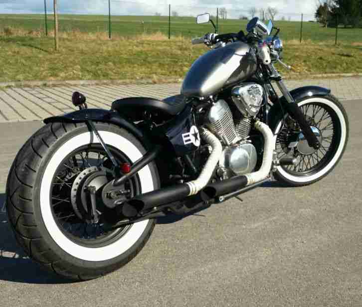 Bobber Vt 600 "Einzeilstück"