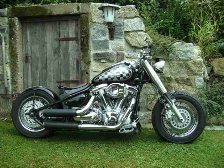 Bobber XV1600 Custom keine Harley Davidson