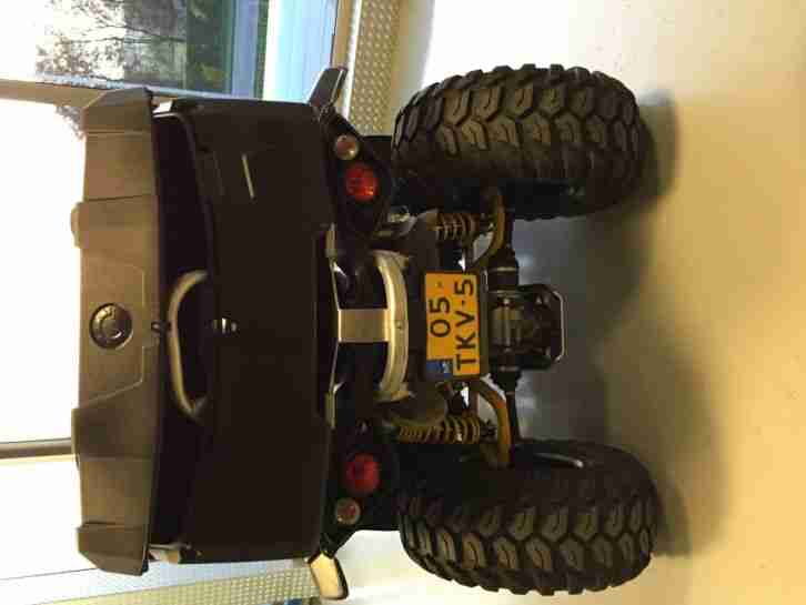 Bombardier Can-Am Renegade 1000 XXC 2012 8000km Viele extras Guten zustand