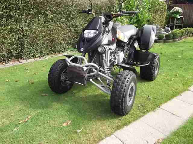 Bombardier DS 650