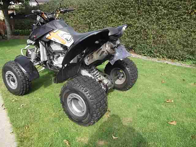 Bombardier DS 650
