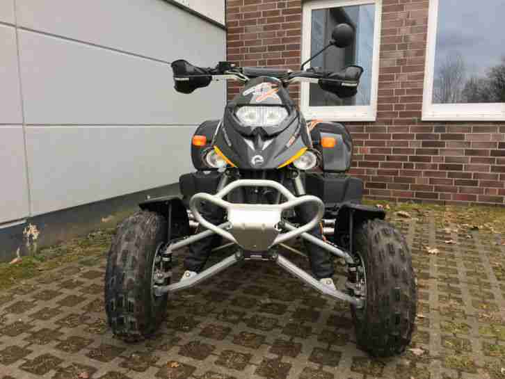 Bombardier DS650 Baja / Quad