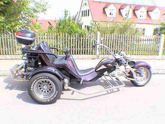 Boom Family Trike-Winterangebot