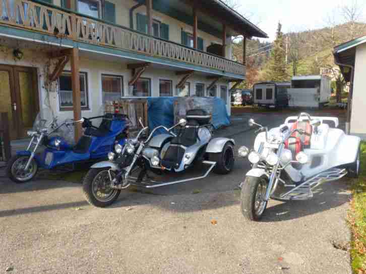 Boom Family Trike-Winterangebot