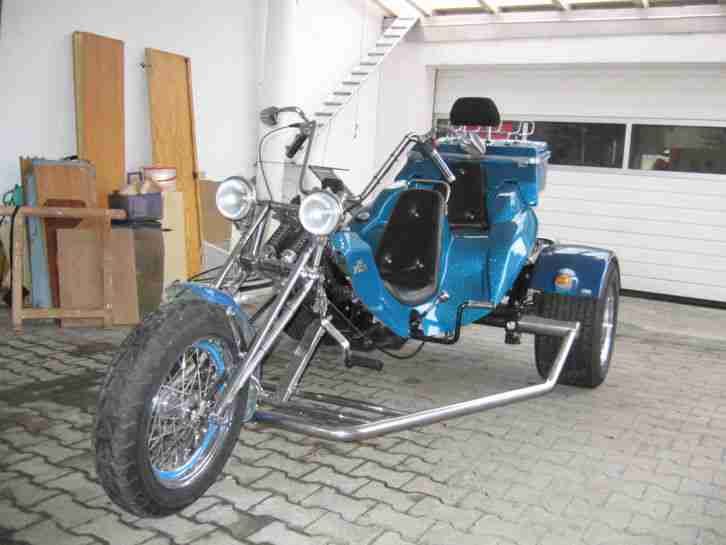 Boom Highway Trike