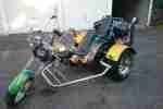 Boom Trike Chopper