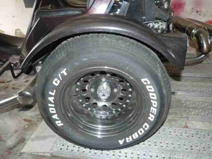 Boom Trike Family IV Classic nur 5 Tage gesenkter Startpreis