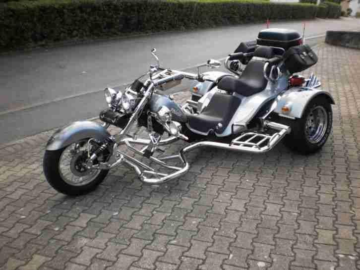 Boom Trike Low Rider mir vielen Extras super