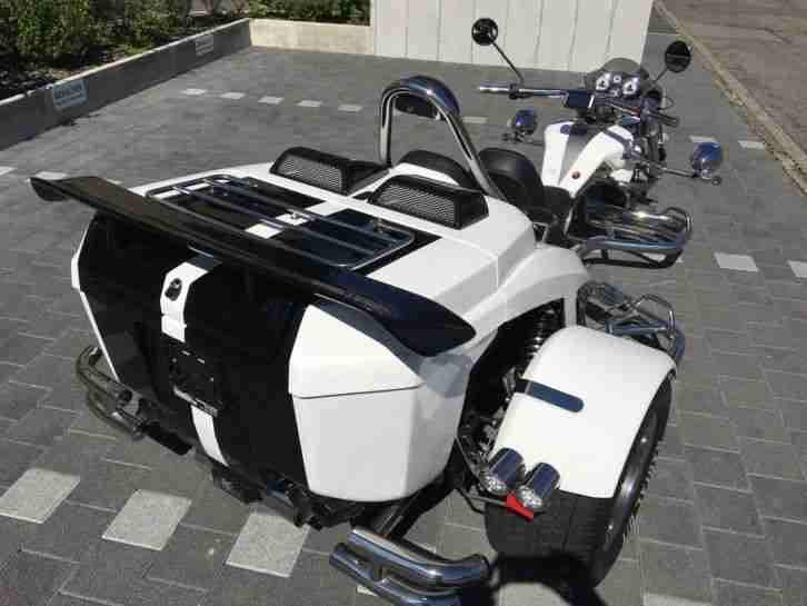 Boom Trike Mustang ST1