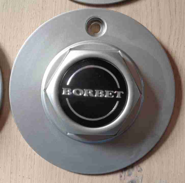 Borbet A Abdeckkappen 14 bis 18 Zoll Raritäten!!!!!