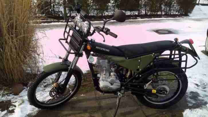 Borile Multiuso 250 Supermoto Enduro....