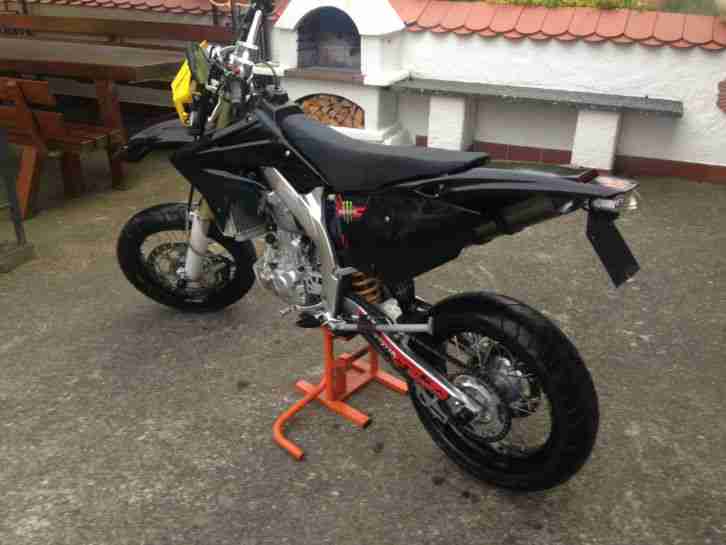 Borossi BT 450 LD Honda CRF 450 KTM LC4 625 640 660 Husqvarna TE SMR 510 610 570