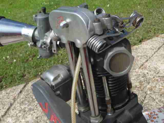 # Brand new 500 JAP racing engine # Selten #