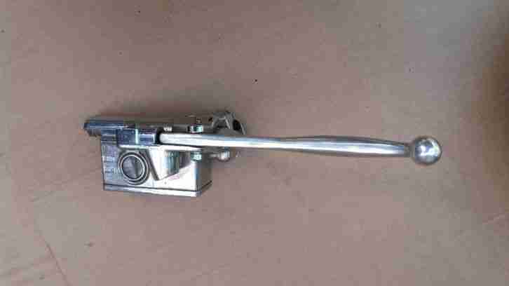 Bremsamatur Motorrad Chopper