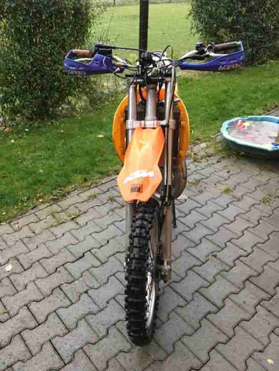 Bremsscheibenschutz KTM