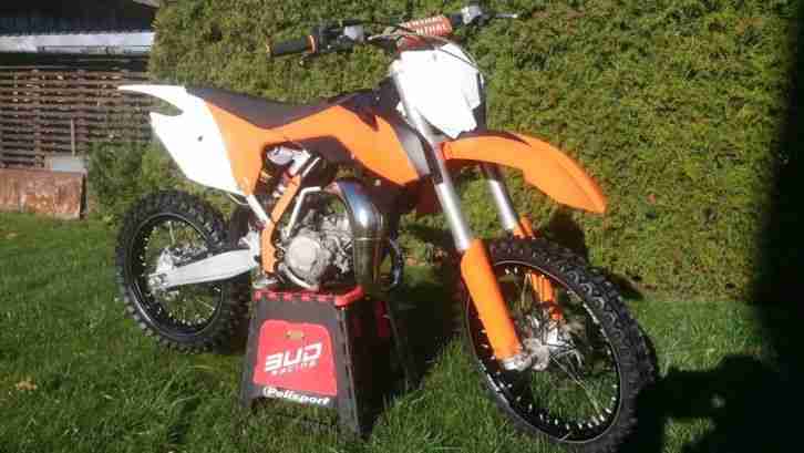 Bremsscheibenschutz KTM