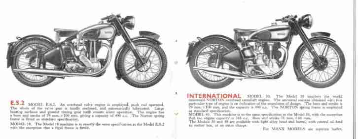 Broschüre Katalog und