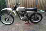 Bsa B44 Mx Motocross