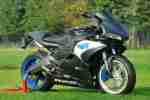 Buell 1125R, 25th, Carbon Komplett, HPE,