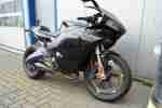 Buell 1125r Neumaschine, 150km,