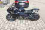 Buell 1125r Top Zustand mit Remus