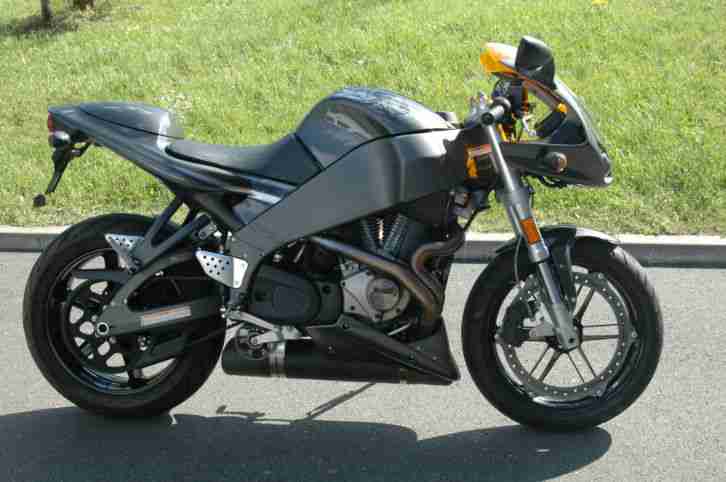 Buell Blade Trinity Edition