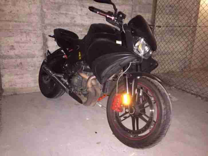 Buell CR 1125 Ende 2008