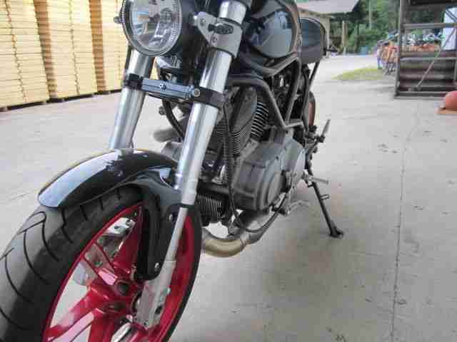 Buell Cyclone M12R Caferacer XB 12 R