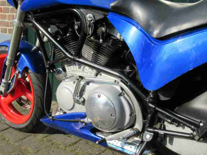 Buell M2 Cyclone * Sportliche Maschine, Harley Davidson Techniek * EU-Transport*