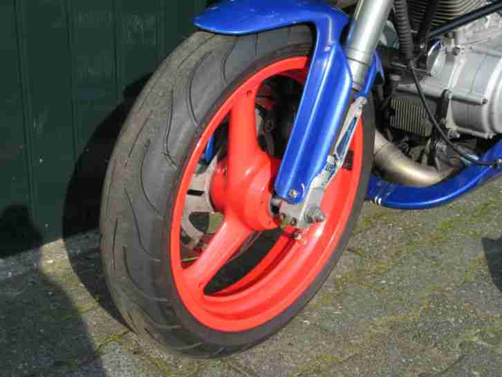 Buell M2 Cyclone * Sportliche Maschine, Harley Davidson Techniek * EU-Transport*