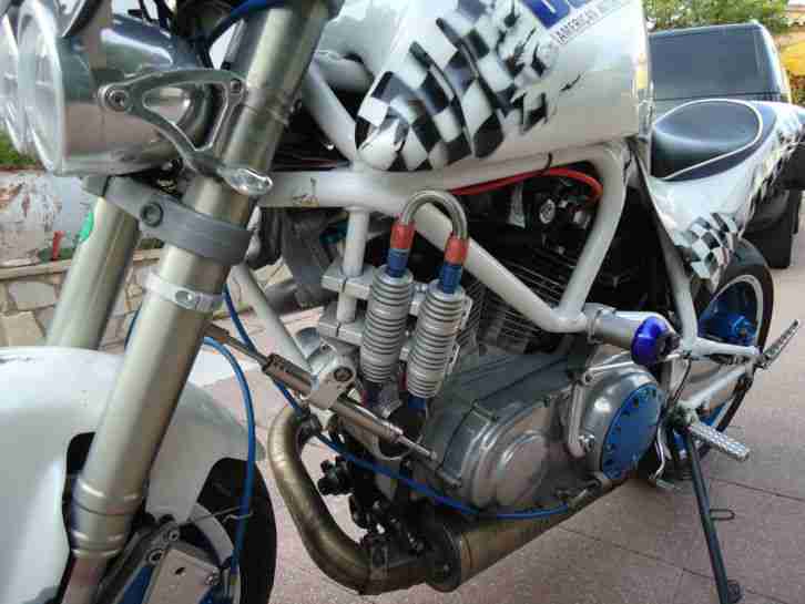 Buell S 1