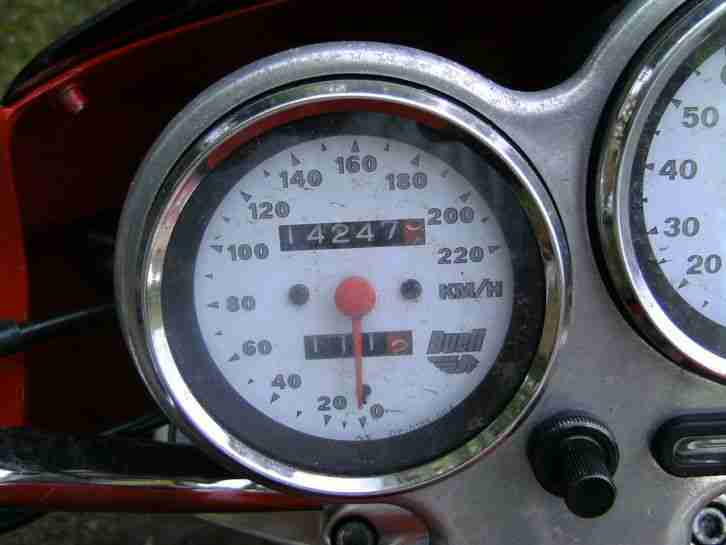 Buell S1 Lightning Sehr gepflegt