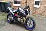 Buell X1, 2001, Einspritzer