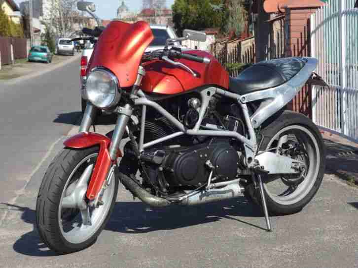 Buell X1 Lightning 2001 M2 S1 Xb12 Harley Sportster