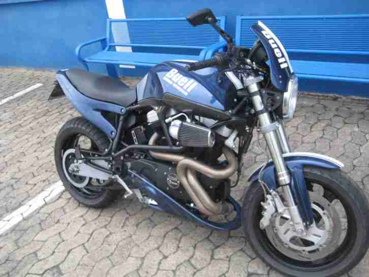 Buell X1 Lightning bj 2001